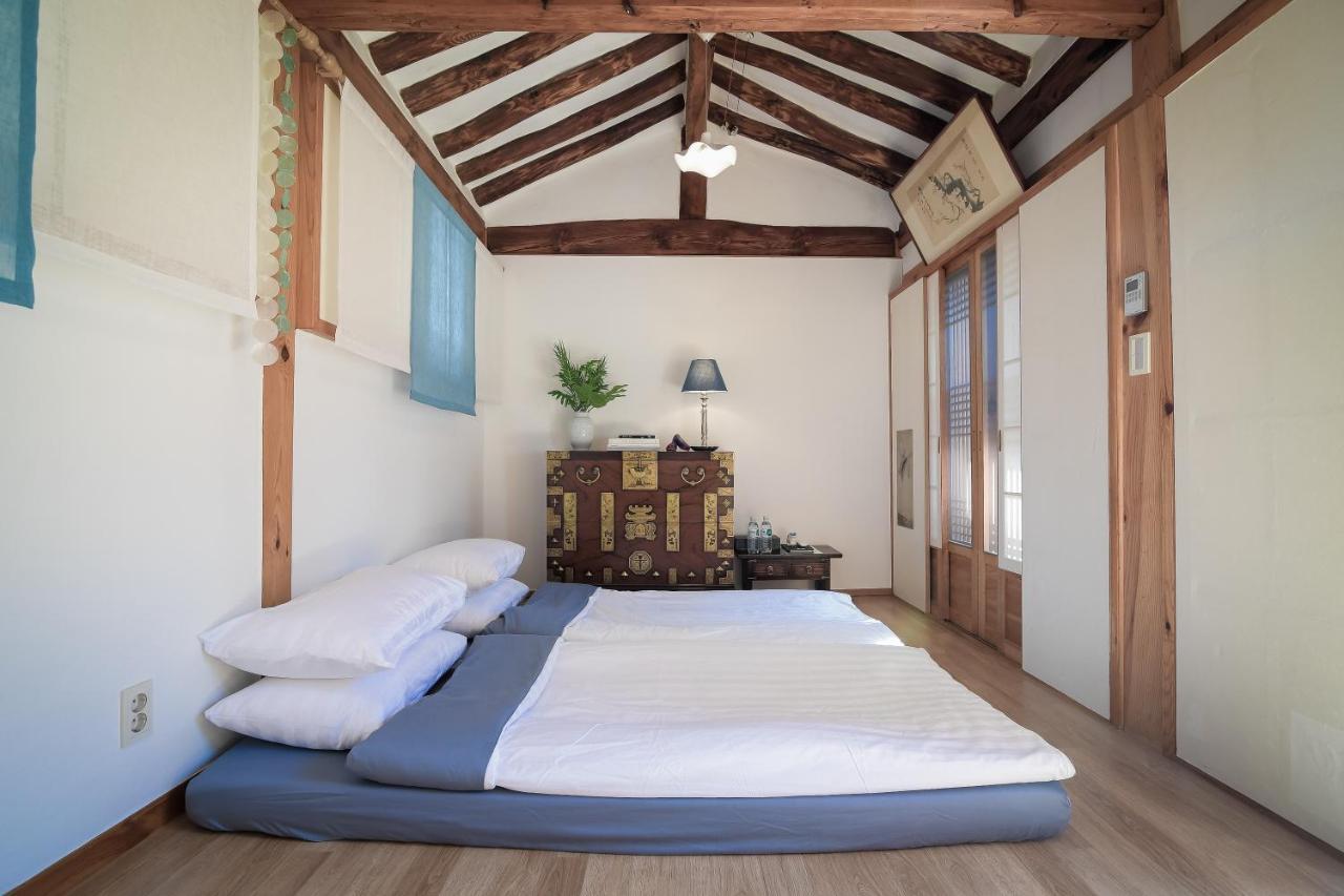 Cheong Yeon Jae Hanok Hotel Seoel Buitenkant foto