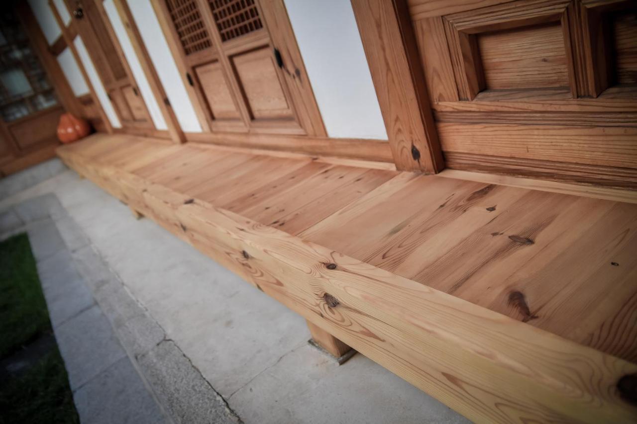 Cheong Yeon Jae Hanok Hotel Seoel Buitenkant foto