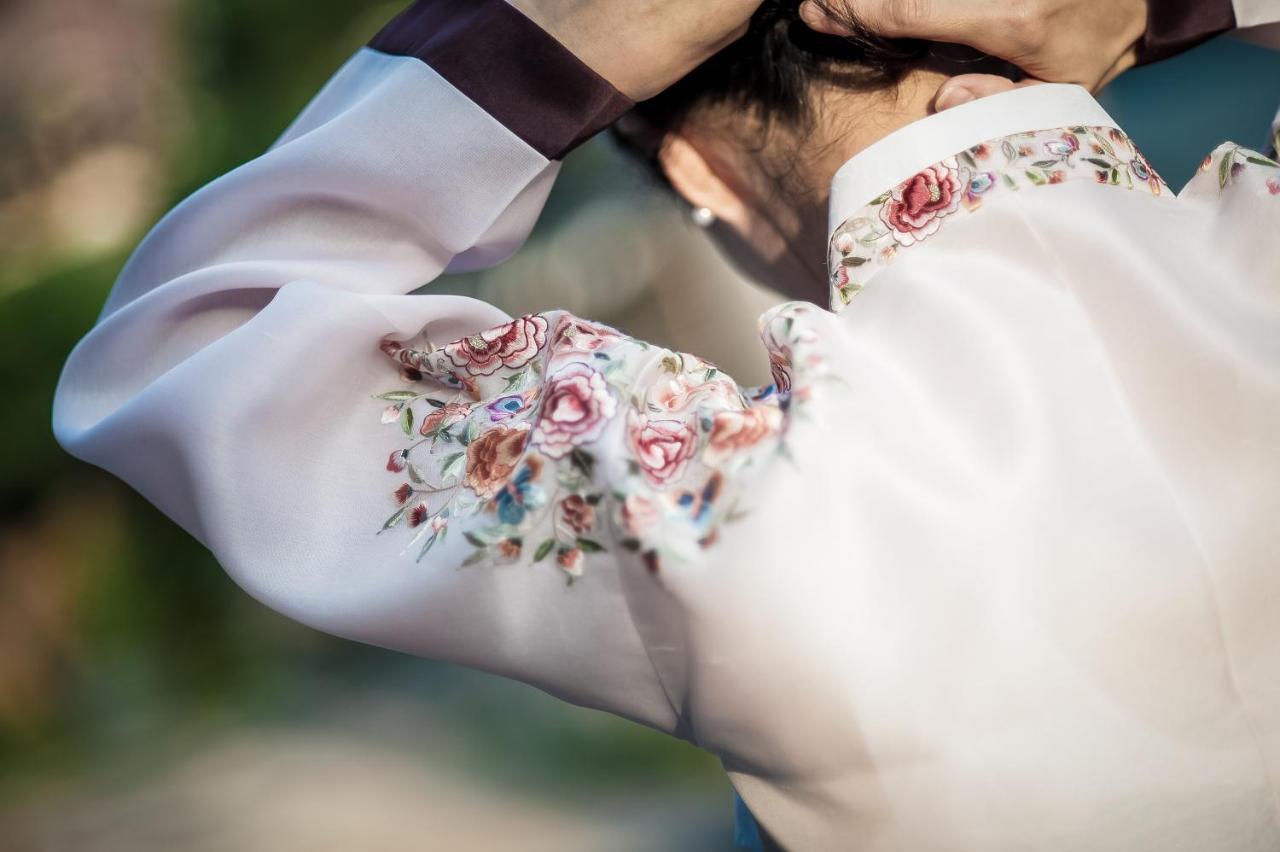 Cheong Yeon Jae Hanok Hotel Seoel Buitenkant foto