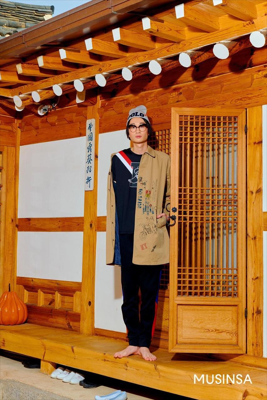 Cheong Yeon Jae Hanok Hotel Seoel Buitenkant foto