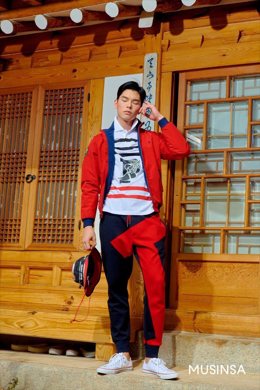 Cheong Yeon Jae Hanok Hotel Seoel Buitenkant foto