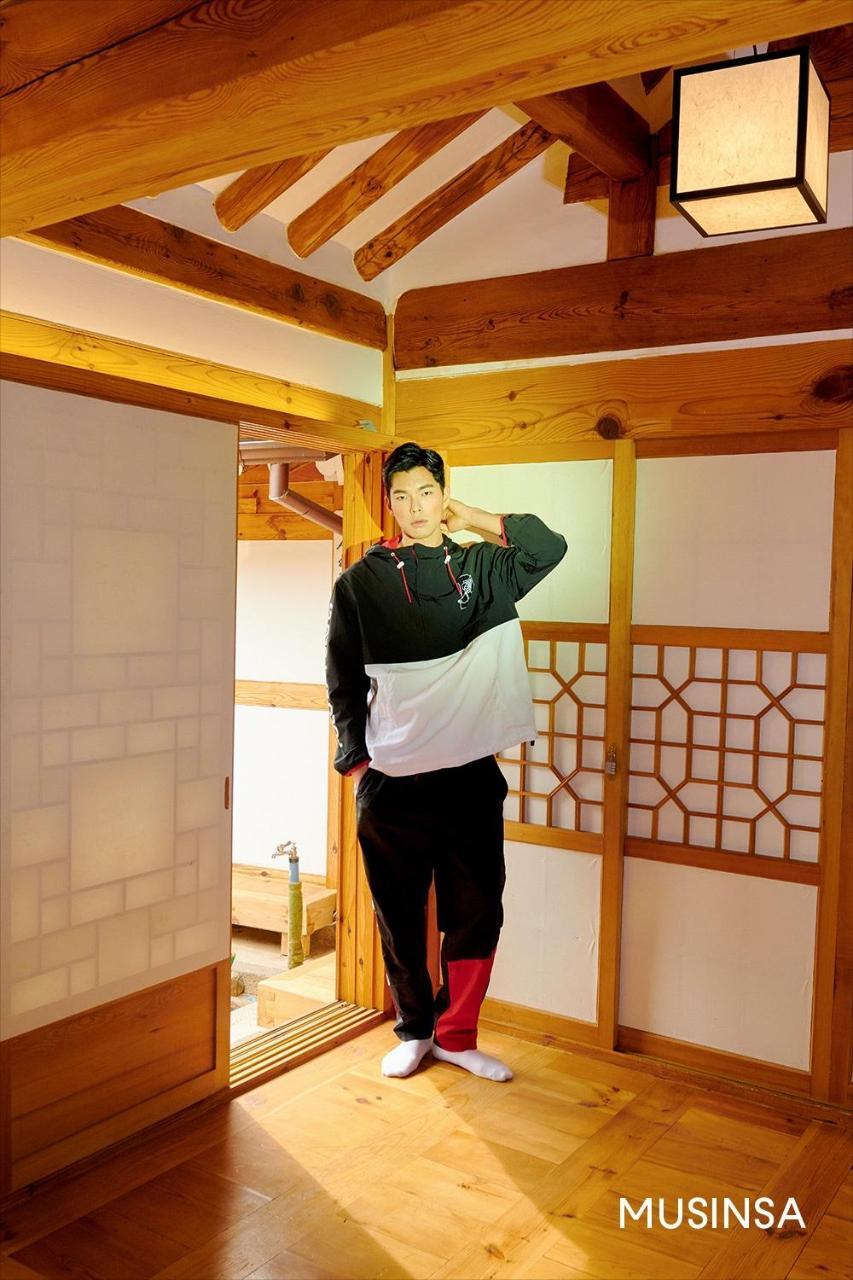 Cheong Yeon Jae Hanok Hotel Seoel Buitenkant foto