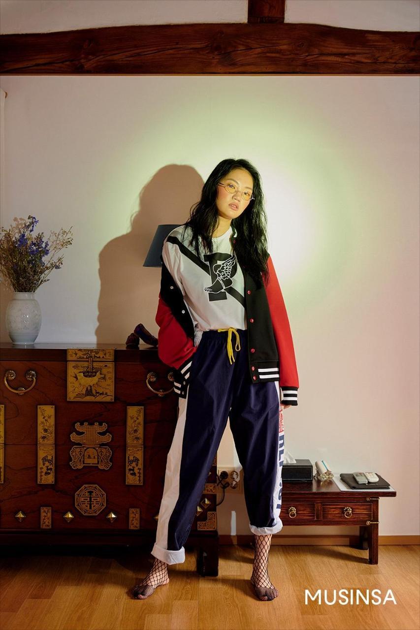 Cheong Yeon Jae Hanok Hotel Seoel Buitenkant foto