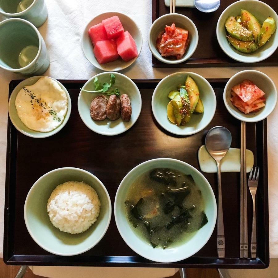 Cheong Yeon Jae Hanok Hotel Seoel Buitenkant foto